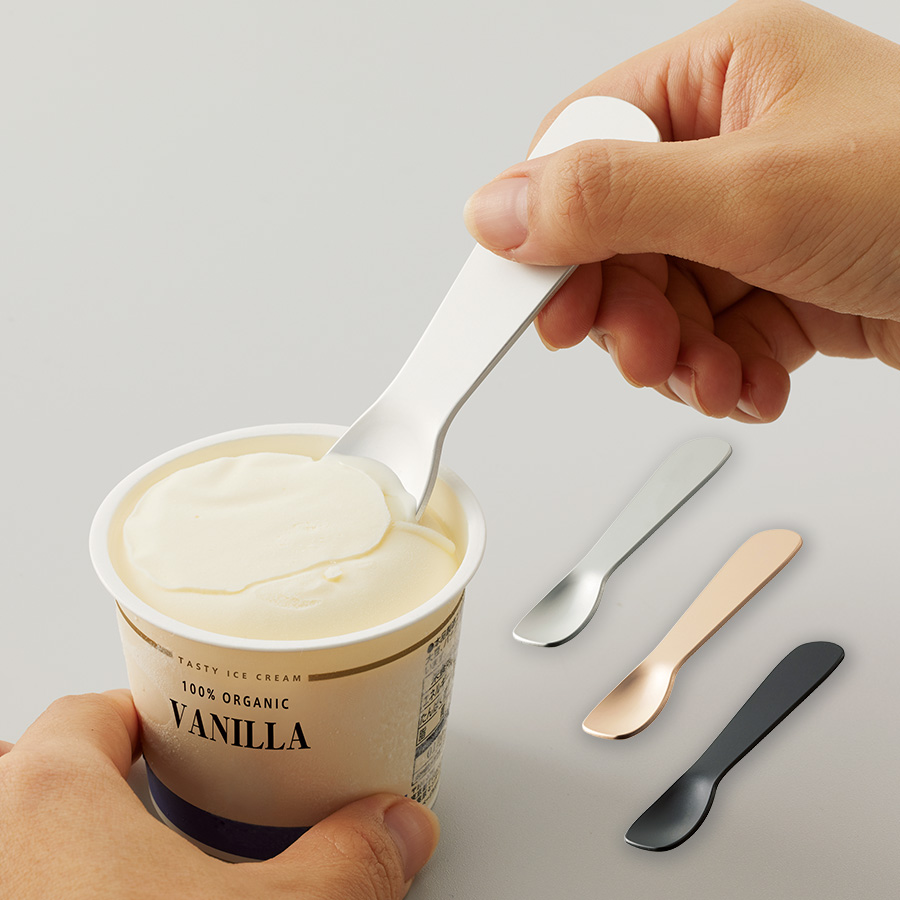 TS-1497アイスクリームスプーン