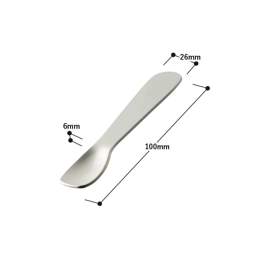 アイスクリームスプーン