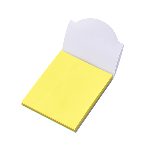 【プリント必須商品】カスタムデザイン付箋　スタンド