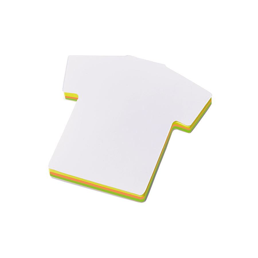 【プリント必須商品】カスタムデザイン付箋　Ｔシャツ