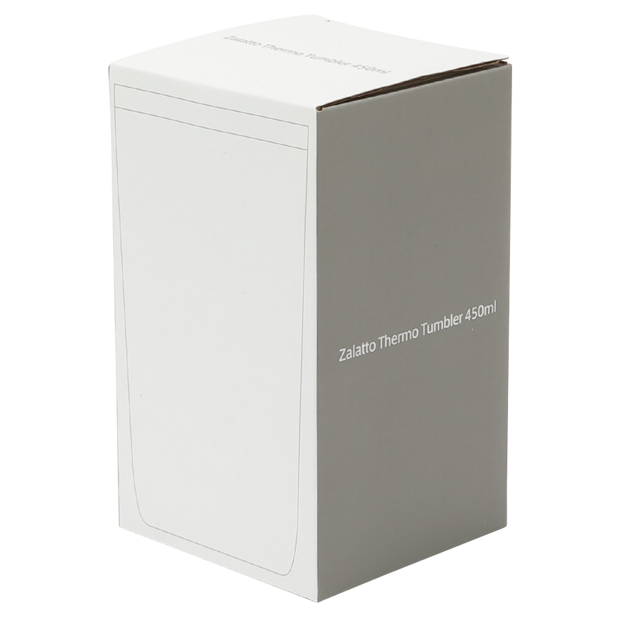 Zalattoサーモタンブラー　450ml