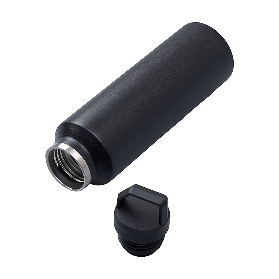 Zalattoサーモハンドルスリムボトル