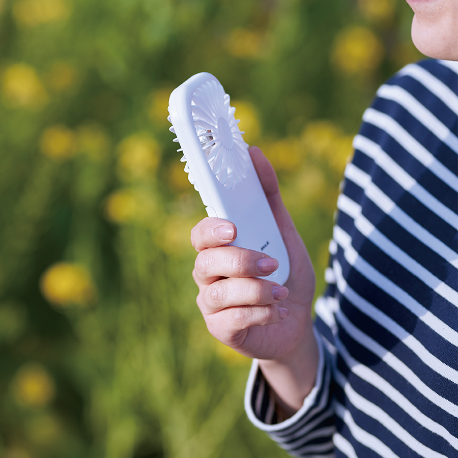 ポータブル＆スタンドファン