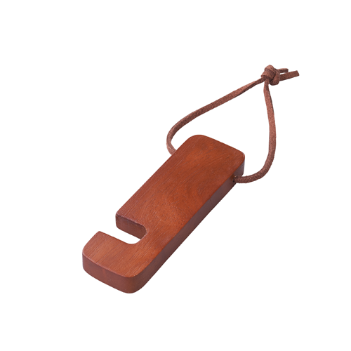 ラバーウッドポータブルスタンド