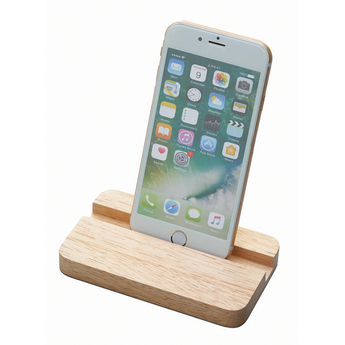 ラバーウッドスタンド　ワイド