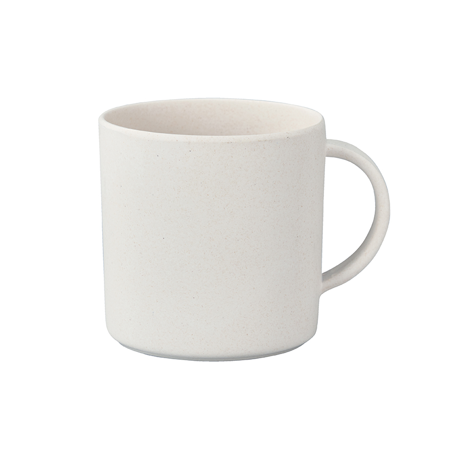 バンブーファイバー入りマグカップ