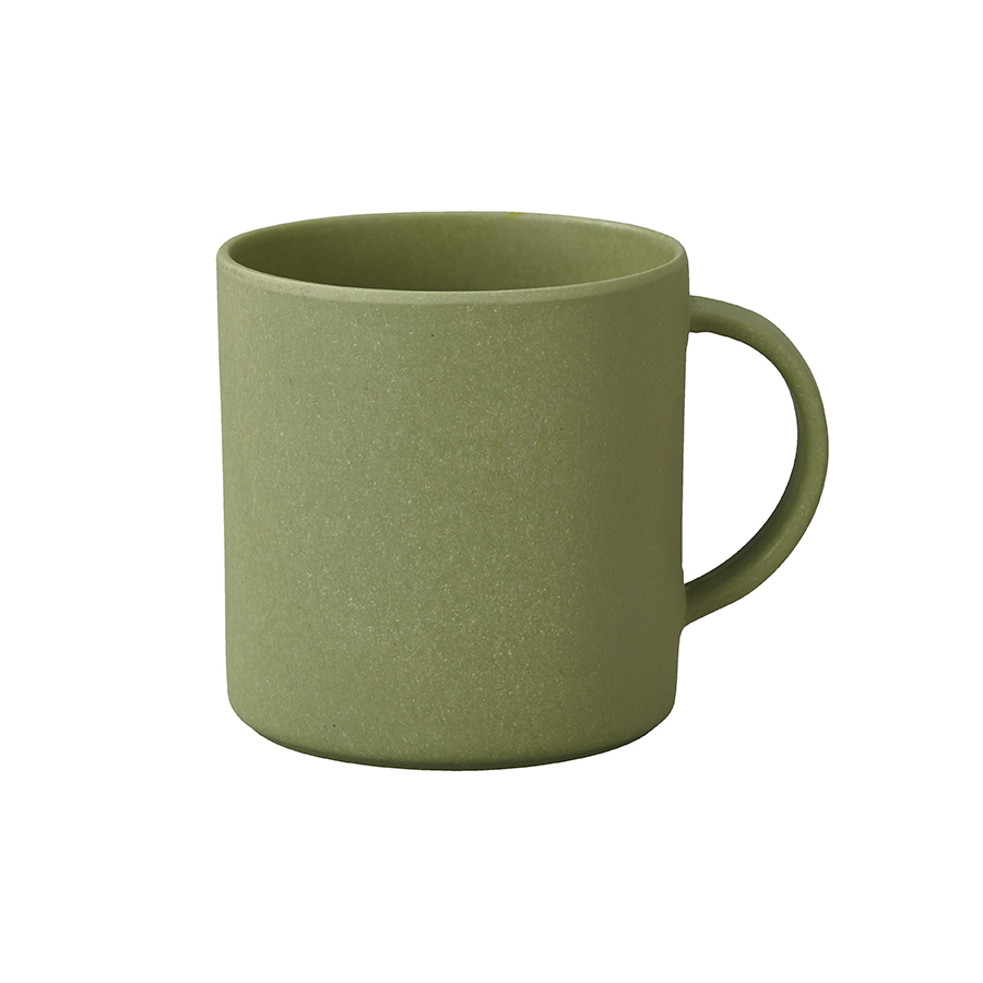 バンブーファイバー入りマグカップ