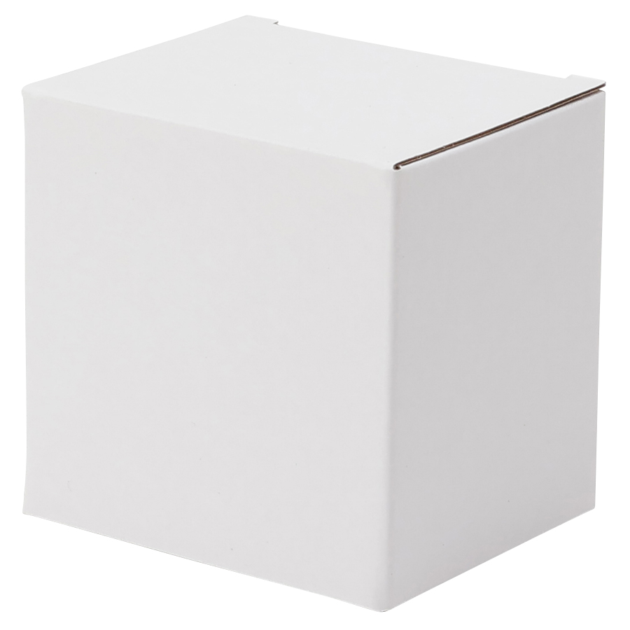 陶器マグ　スタッキング　ホワイト