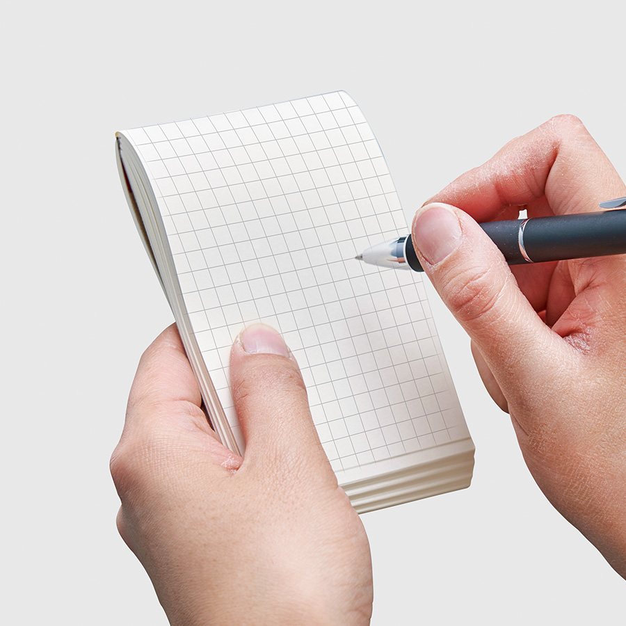 リサイクルＡ７メモパッド