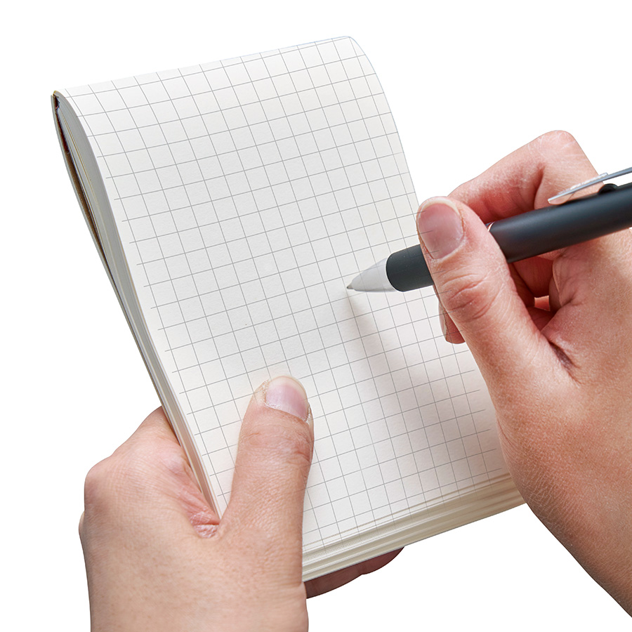 リサイクルA6メモパッド