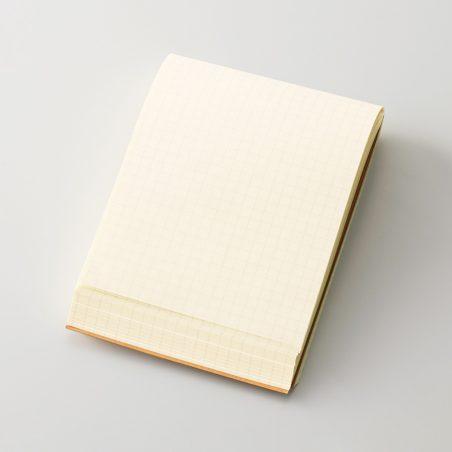 リサイクルA6メモパッド