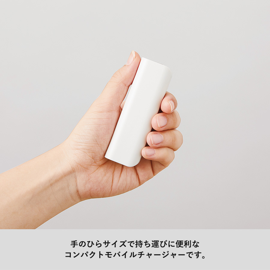 ポケットモバイルチャージャー2200