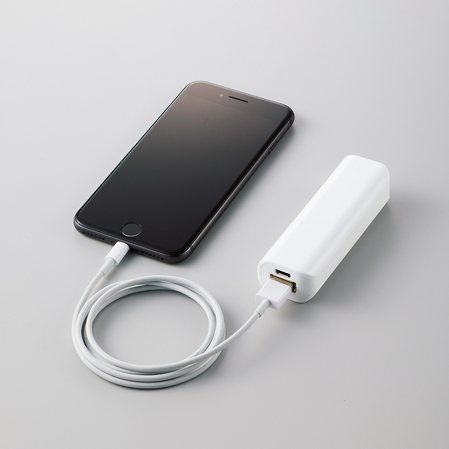 ポケットモバイルチャージャー2200