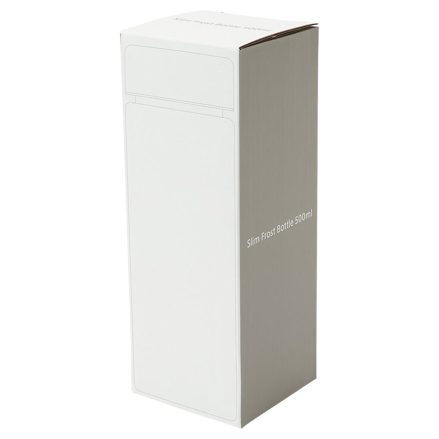 スリムフロストボトル　500ml