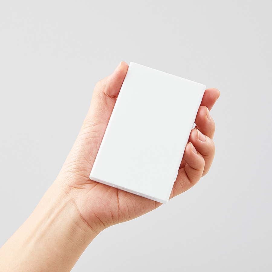 モバイルチャージャー5000　Type-C対応