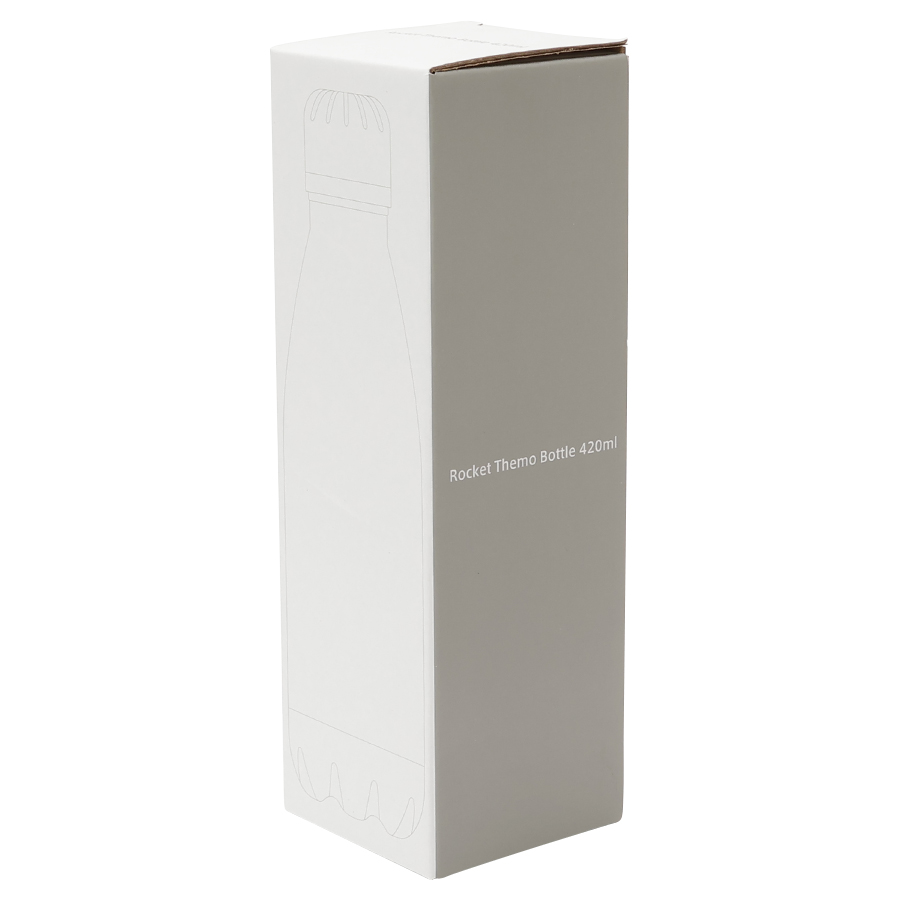 【アウトレット】ロケットサーモボトル　420ml
