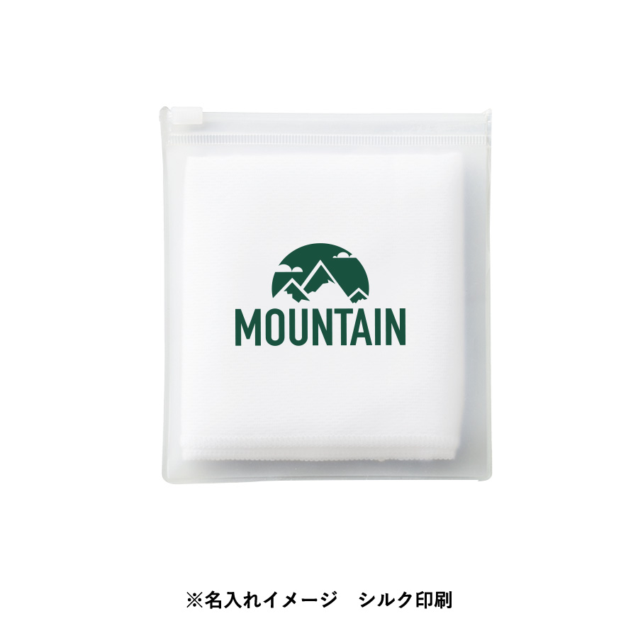涼感マフラータオル（ソフトケース付）