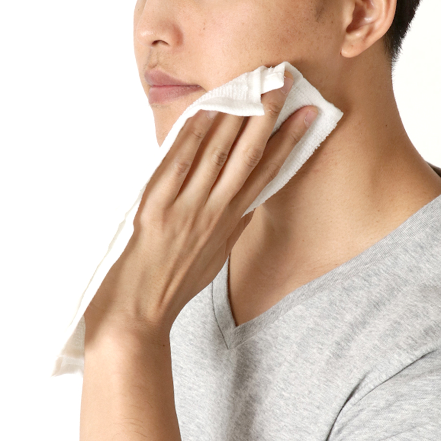 氷タオル　ver.2