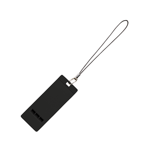 薄型ホイッスル