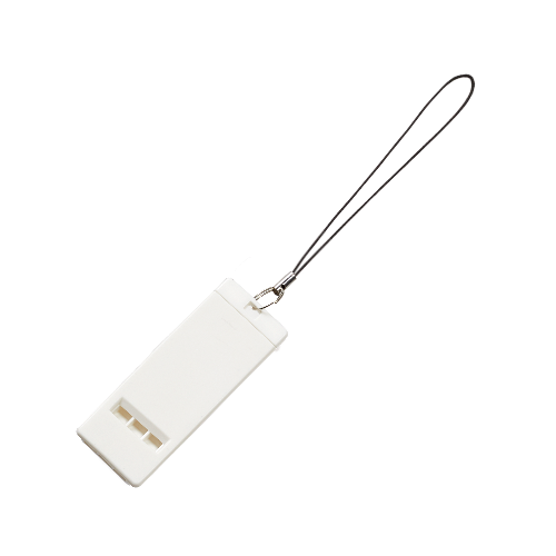 薄型ホイッスル