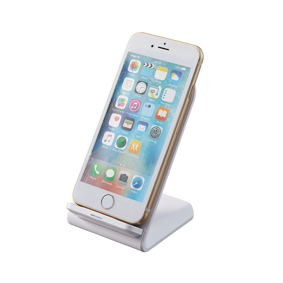 スタンドワイヤレス充電器　5W