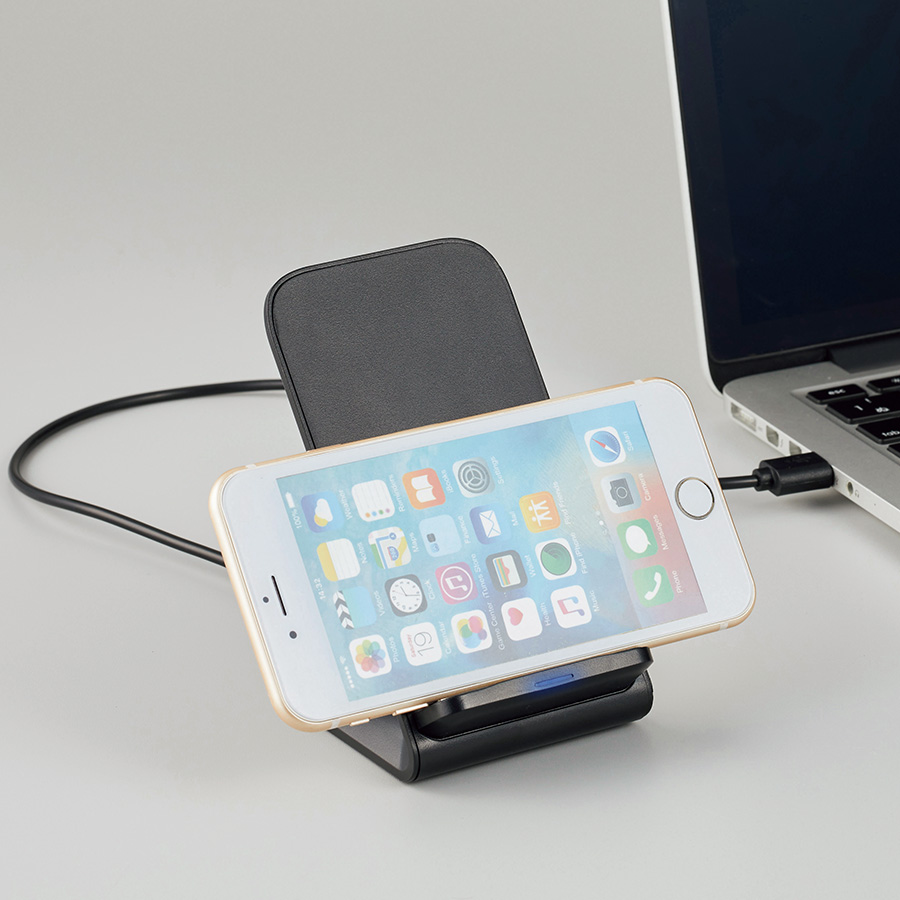 スタンドワイヤレス充電器　5W