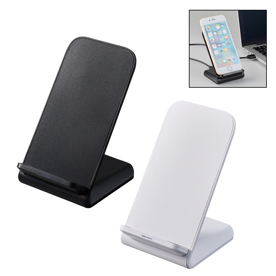 スタンドワイヤレス充電器 5W