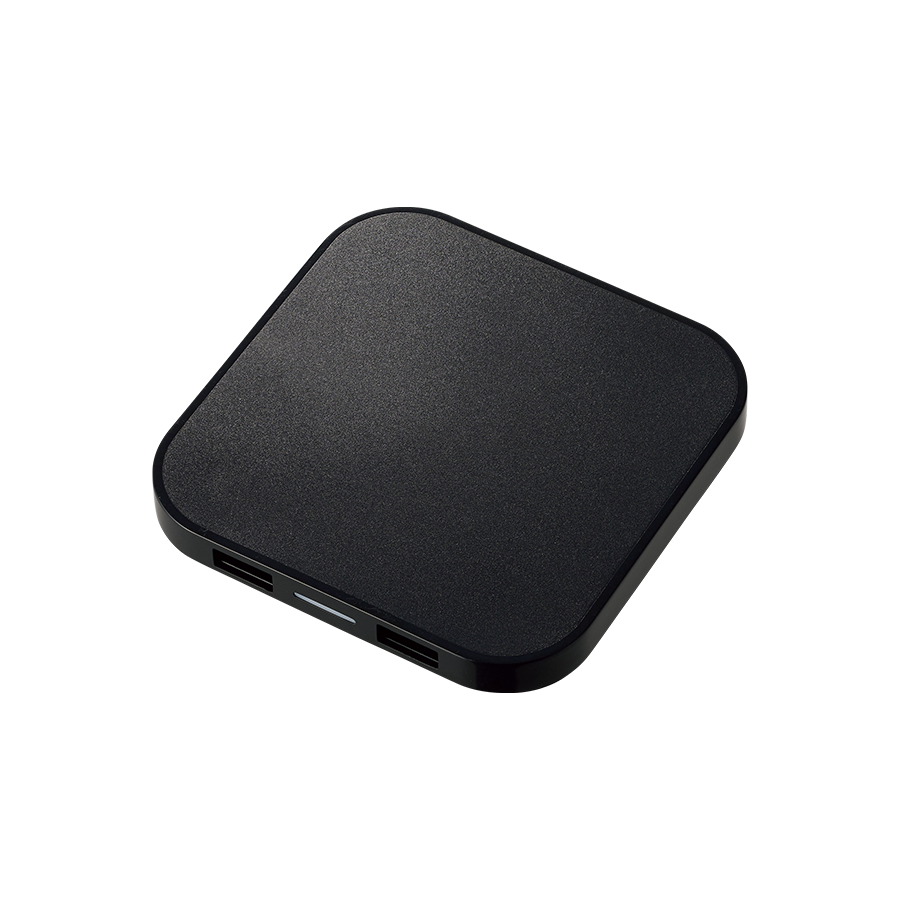 ワイヤレス充電器　スクエア　5W