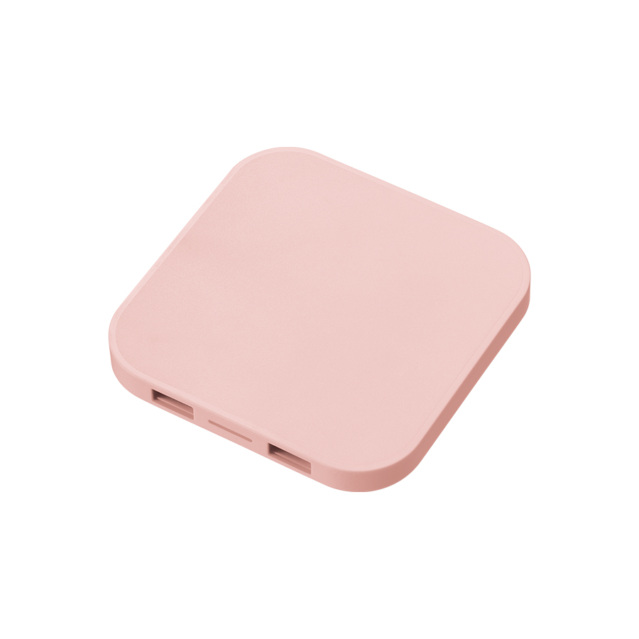 ワイヤレス充電器　スクエア　5W