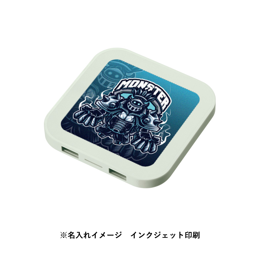 ワイヤレス充電器　スクエア　5W