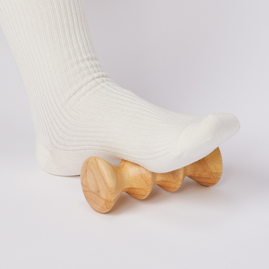 【アウトレット】ラバーウッド　リフレッシュフット