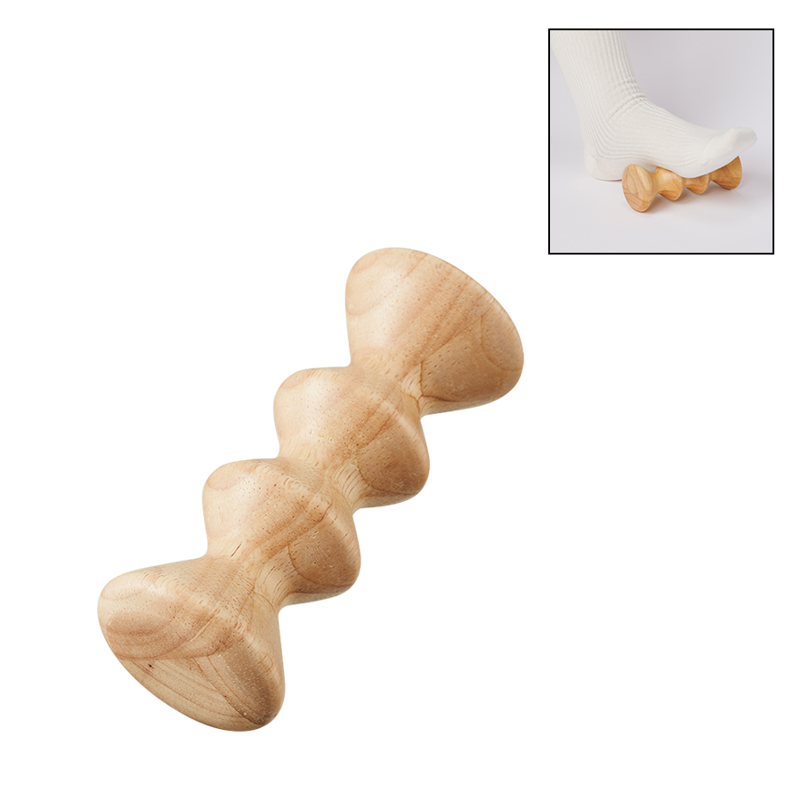 TS-1633-008【アウトレット】ラバーウッド　リフレッシュフット