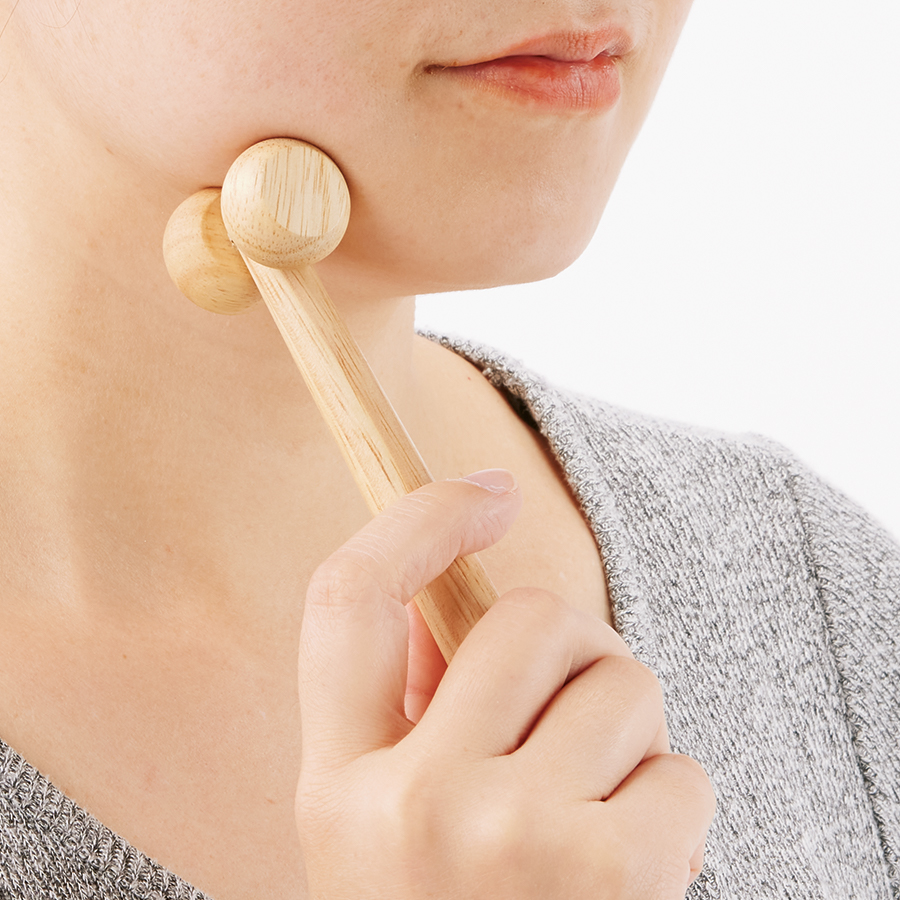 【アウトレット】ラバーウッド　リフレッシュフェイス