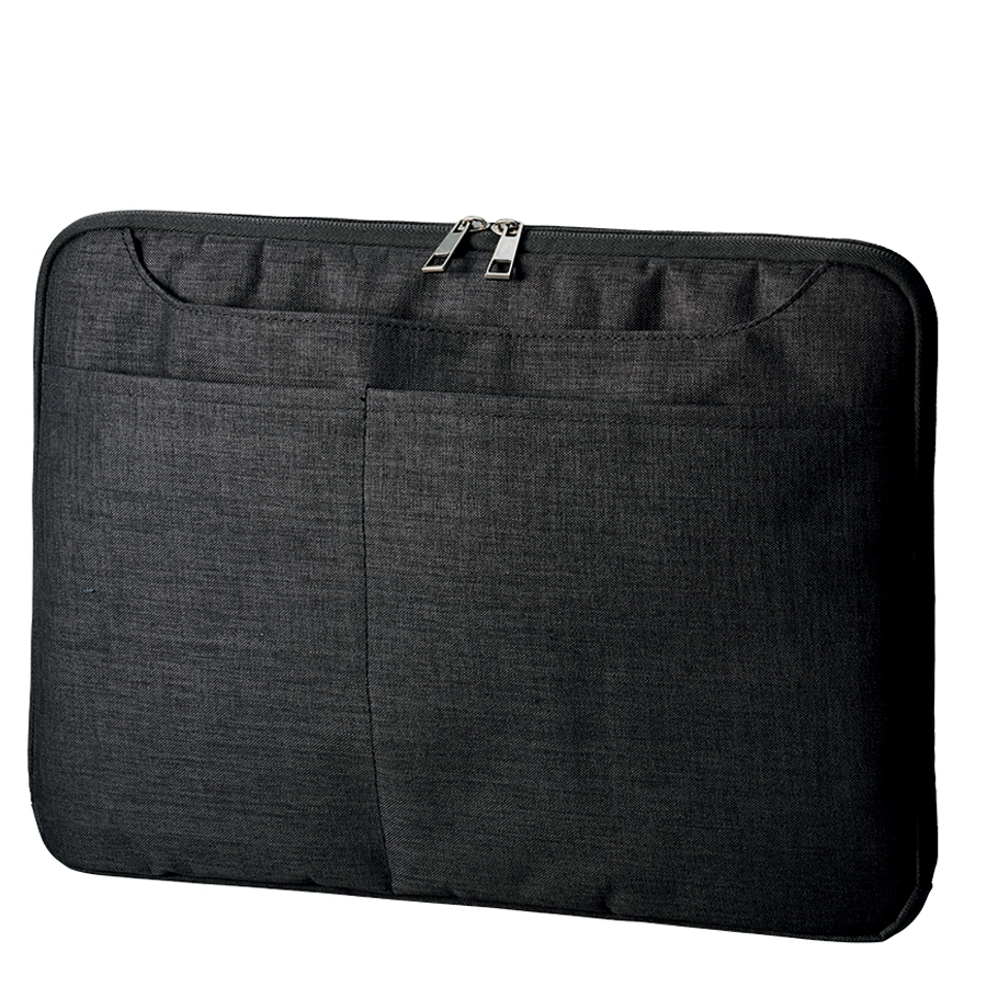 ハンドルがしまえるＰＣバッグ