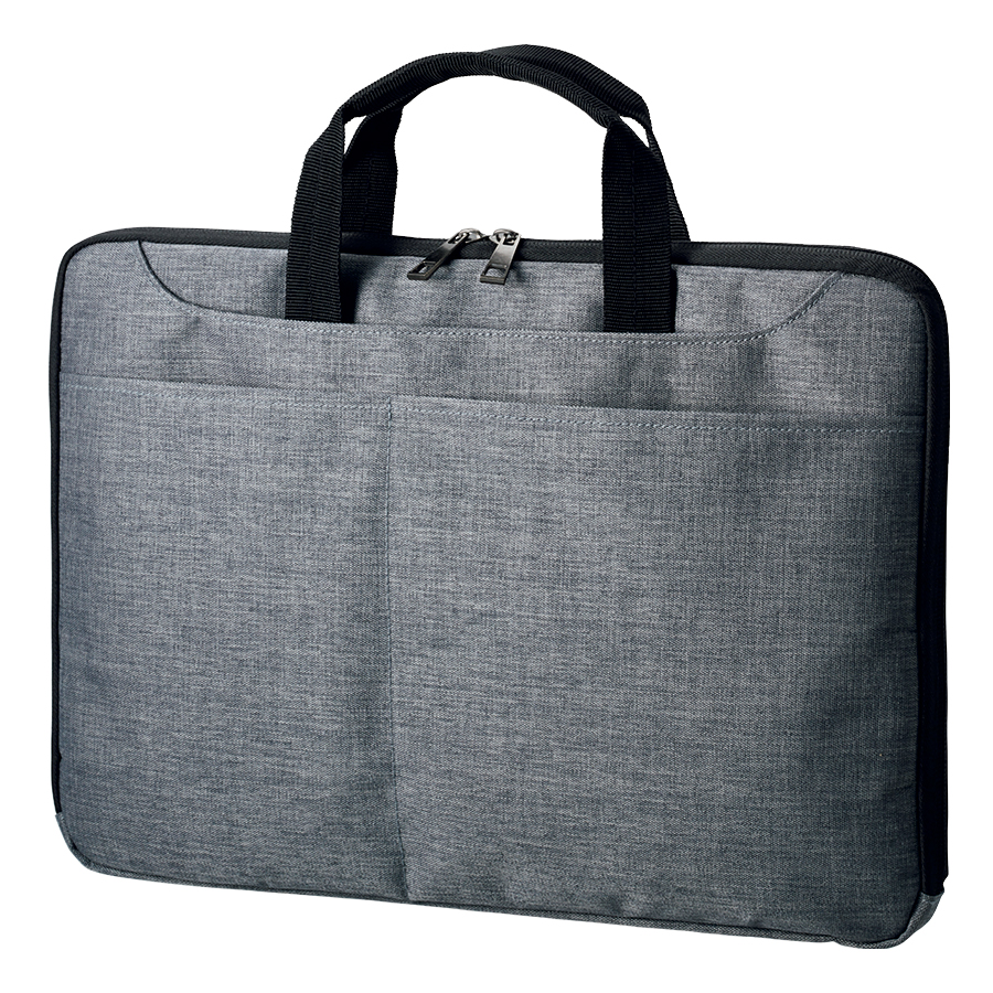 ハンドルがしまえるＰＣバッグ