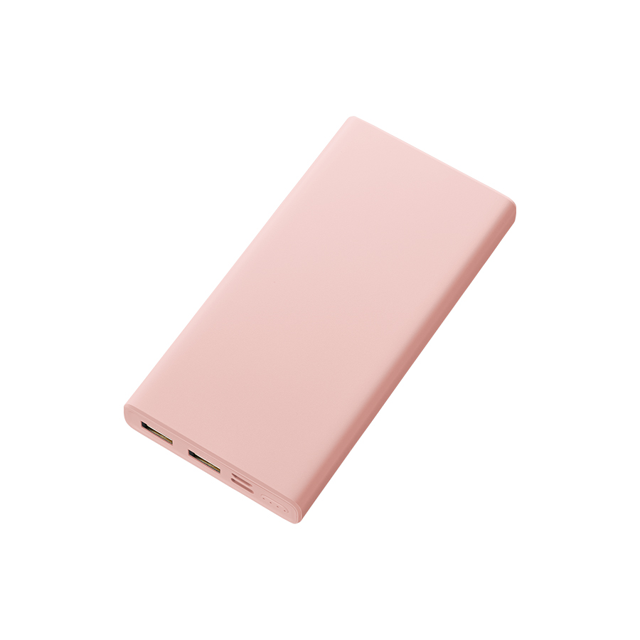 モバイルチャージャー　10000mAh　Type-C対応