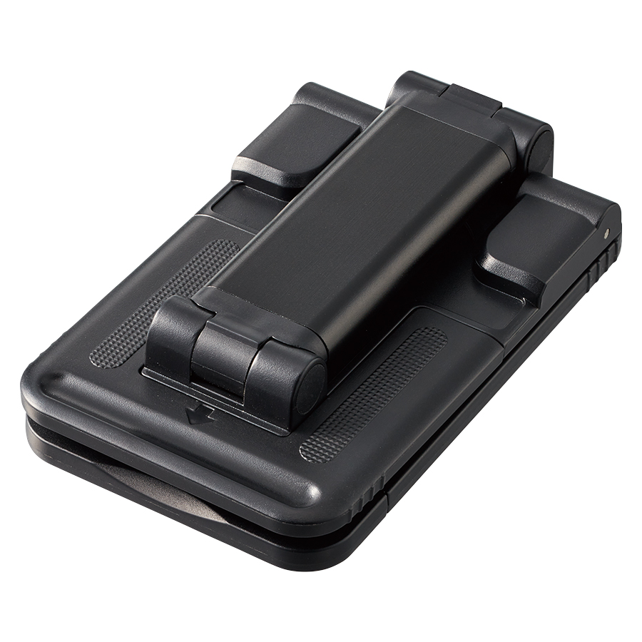 折りたたみマルチスマホスタンド