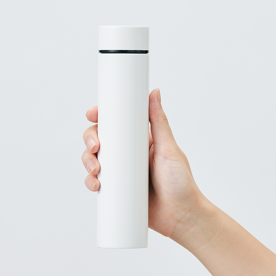 【アウトレット】ポケットサーモボトルロング　200ml