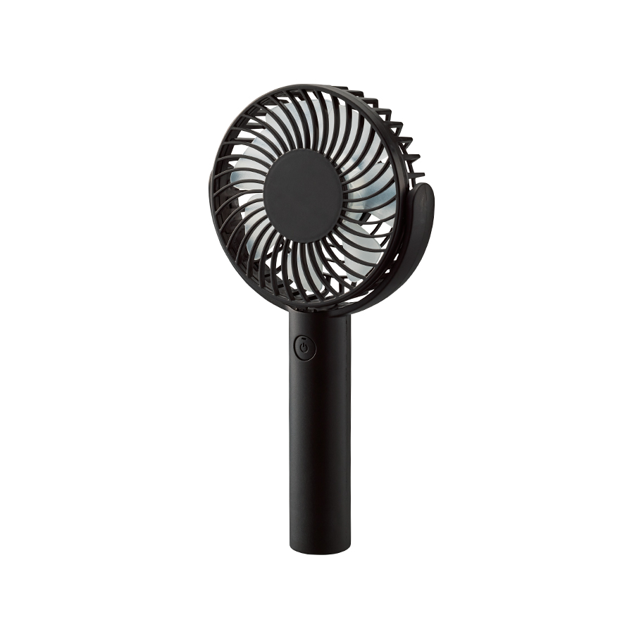 回転スタンド付ハンディファン