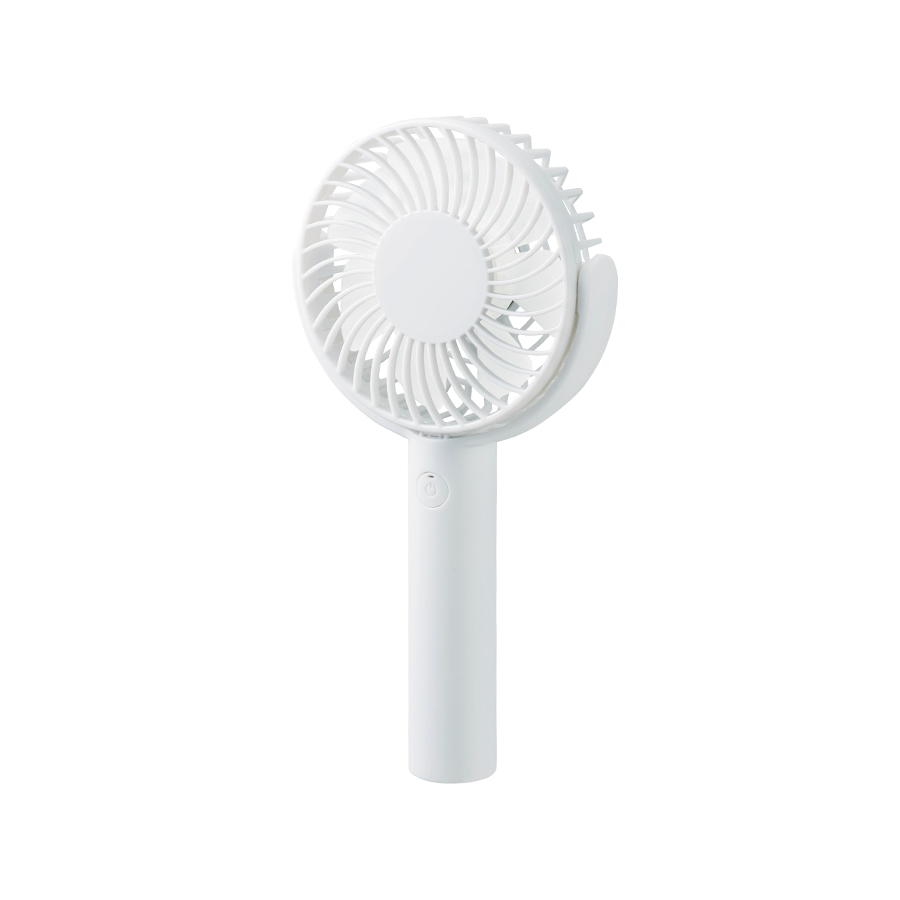 回転スタンド付ハンディファン