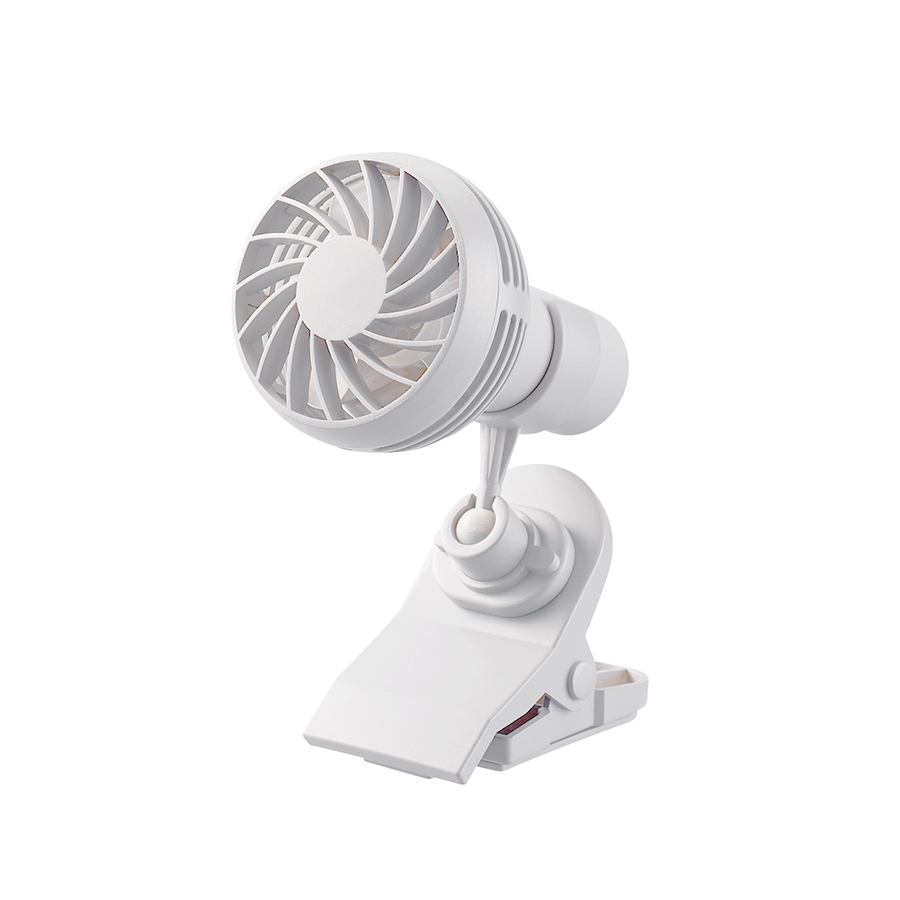 【アウトレット】クリップミニハンディファン