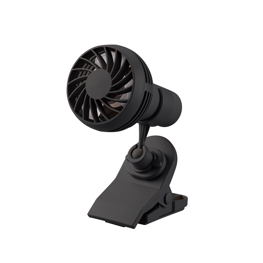 【アウトレット】クリップミニハンディファン