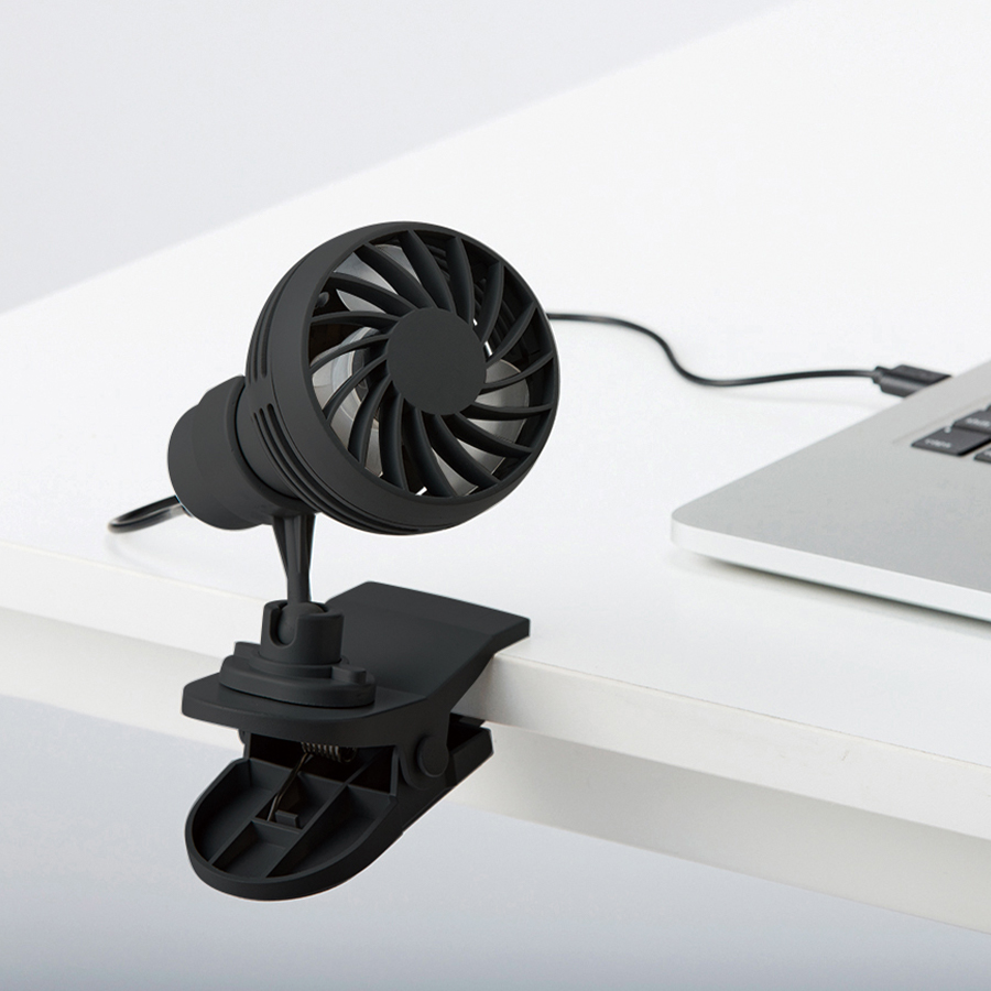 【アウトレット】クリップミニハンディファン