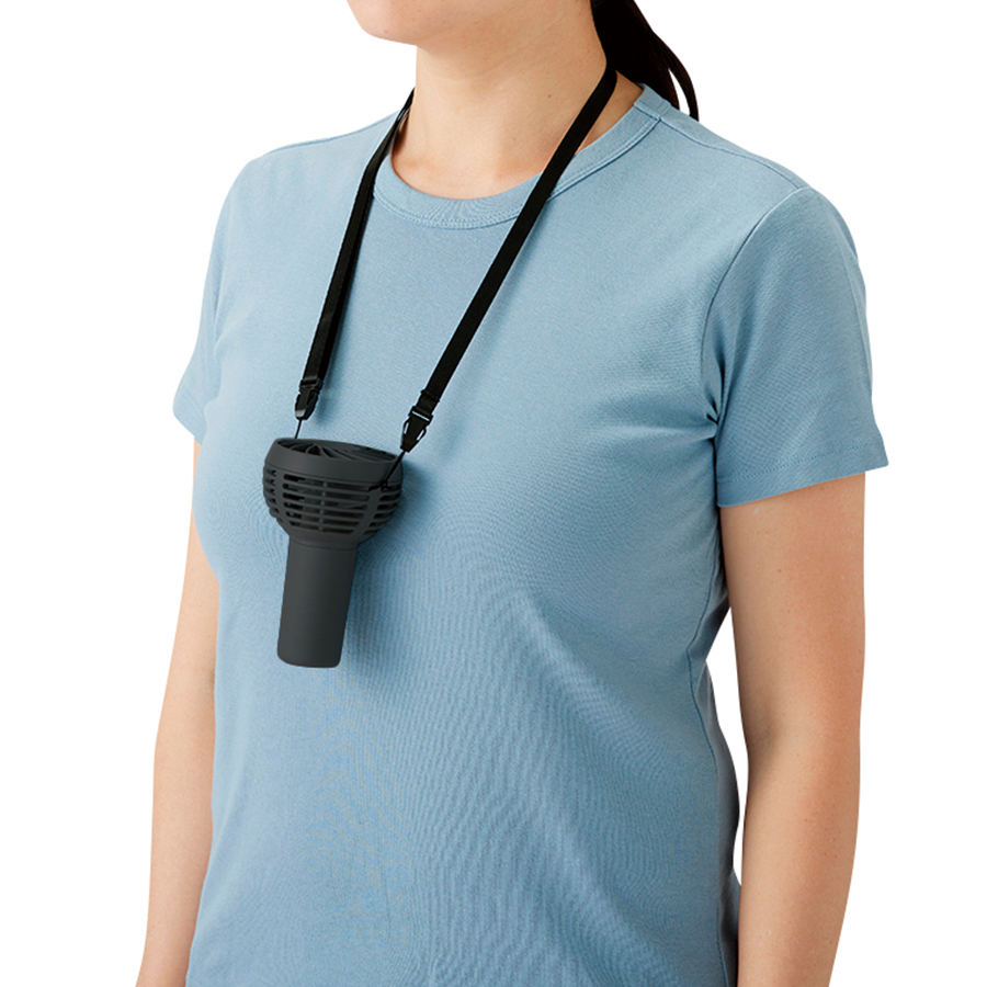 【アウトレット】クリップミニハンディファン