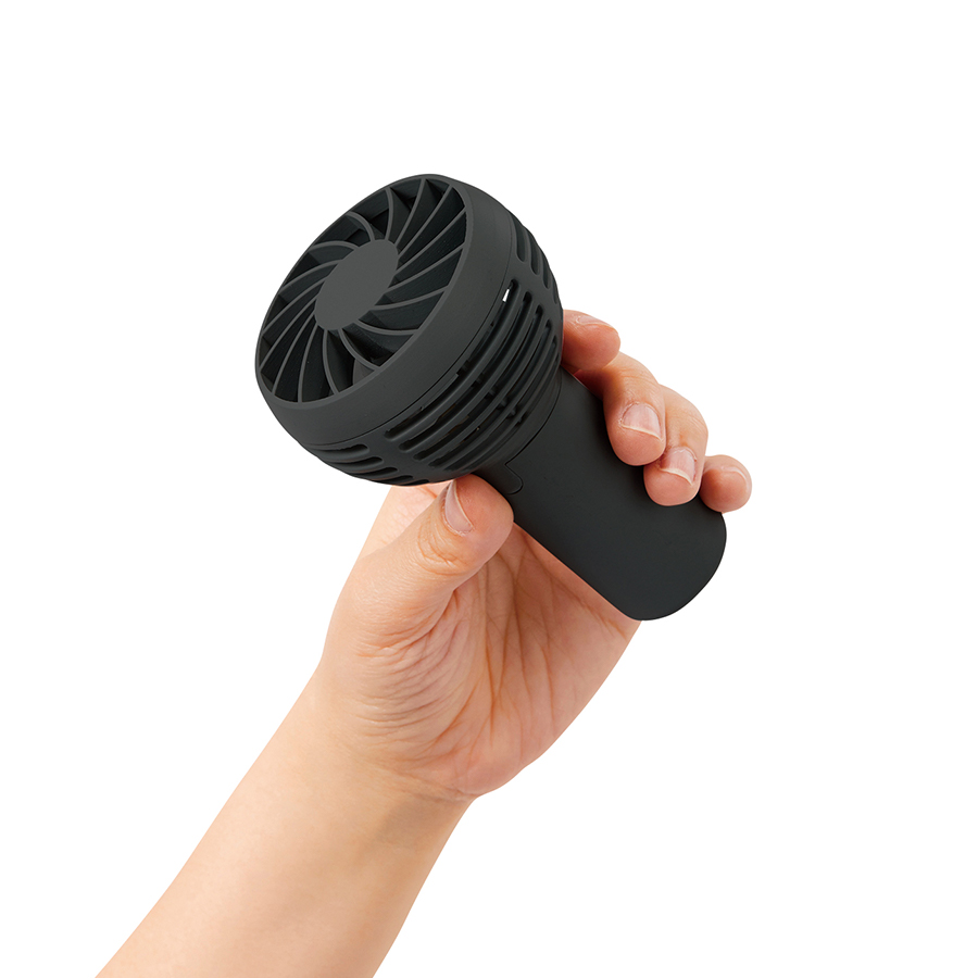 【アウトレット】クリップミニハンディファン