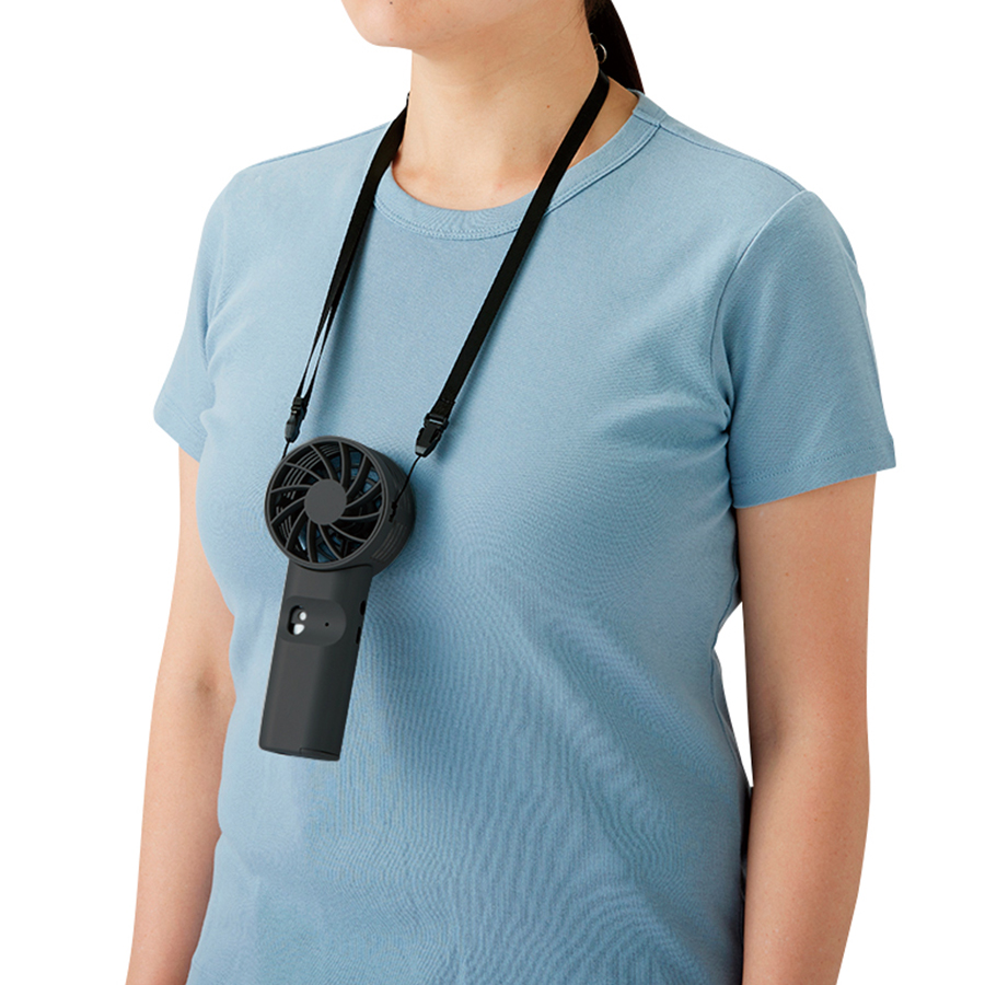 【アウトレット】ミストハンディファン