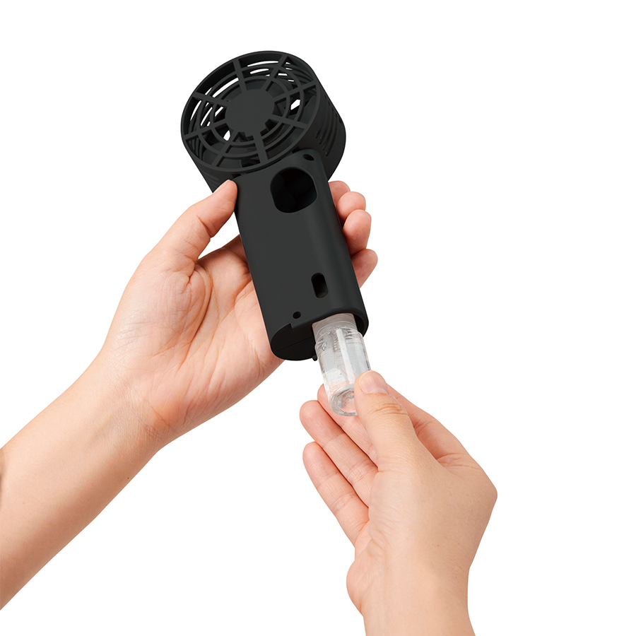 【アウトレット】ミストハンディファン