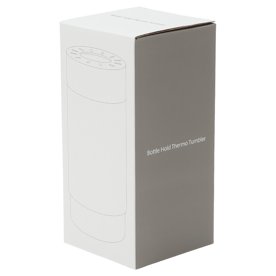 ボトルホールドサーモタンブラー