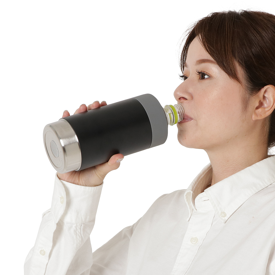 ボトルホールドサーモタンブラー