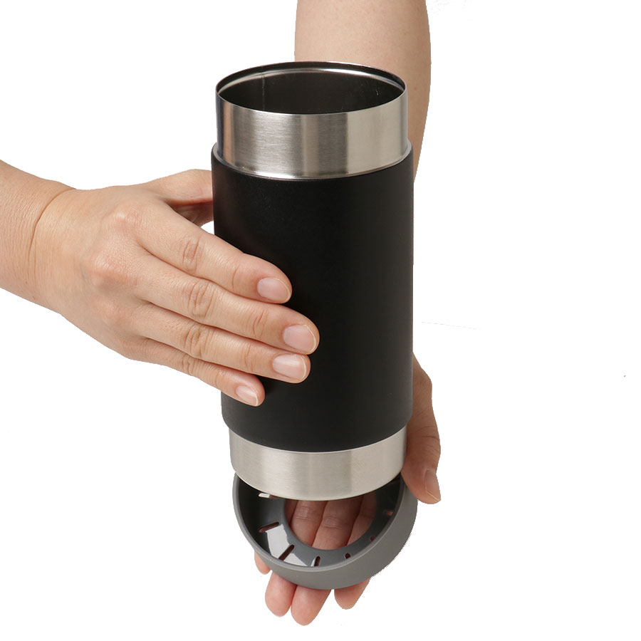 ボトルホールドサーモタンブラー